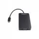 V7 CA06363 adaptateur graphique USB 3840 x 2160 pixels Noir V7 CA06363 adaptateur graphique USB 3840 x 2160 pixels Noir