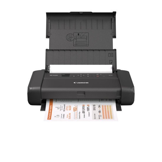 Canon PIXMA TR150 imprimante photo Jet d'encre 4800 x 1200 DPI Wifi