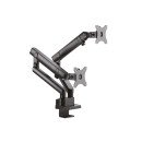 ICY BOX IB-MS314-T 81,3 cm (32") Noir Bureau