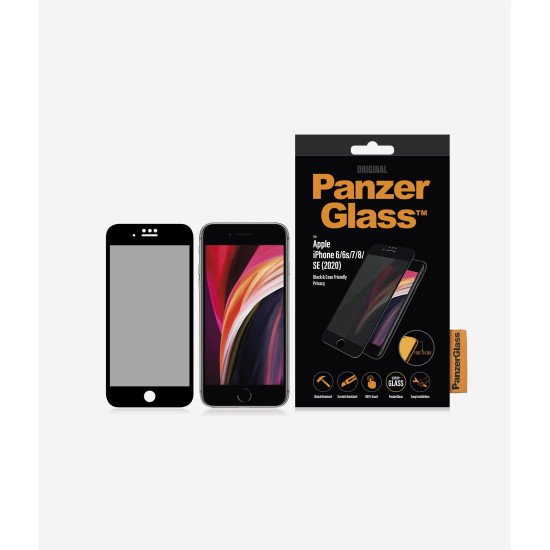 PanzerGlass P2679 protection d'écran Protection d'écran transparent Mobile/smartphone Apple 1 pièce(s)