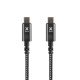 Xtorm Original USB-C PD cable (2m) Black