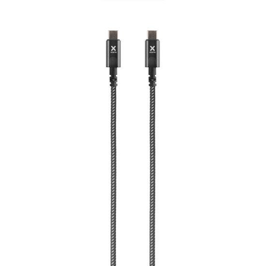 Xtorm Original USB-C PD cable (2m) Black