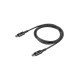 Xtorm Original USB-C PD cable (1m) Black