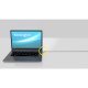 Kensington MicroSaver 2.0 Portable Keyed Laptop Lock câble antivol Noir 1,8 m