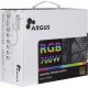 Inter-Tech Argus RGB-700W II Alimentation 20+4 pin ATX ATX Noir