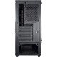 Inter-Tech C-303 Mirror Boitier PC Noir