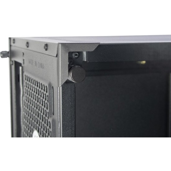 Inter-Tech C-303 Mirror Boitier PC Noir Inter-Tech C-303 Mirror Boitier PC Noir