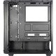 Inter-Tech C-303 Mirror Boitier PC Noir