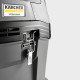 Kärcher NT 40/1 Tact Bs 40 L Aspirateur réservoir cylindrique Sec&humide 1380 W Sac à poussière