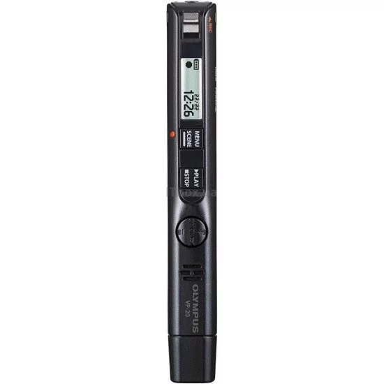 Olympus VP-20 Black Mémoire interne Noir Olympus VP-20 Black Mémoire interne Noir