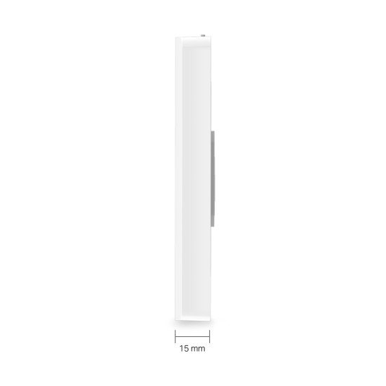 TP-LINK EAP235-Wall 1200 Mbit/s Blanc