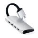 Satechi ST-TCDMMAS station d'accueil USB 3.2 Gen 1 (3.1 Gen 1) Type-C Argent Satechi ST-TCDMMAS station d'accueil USB 3.2 Gen 1 (3.1 Gen 1) Type-C Argent