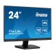 iiyama ProLite XU2493HSU-B6 écran PC 61 cm (24") 1920 x 1080 pixels Full HD LED Noir