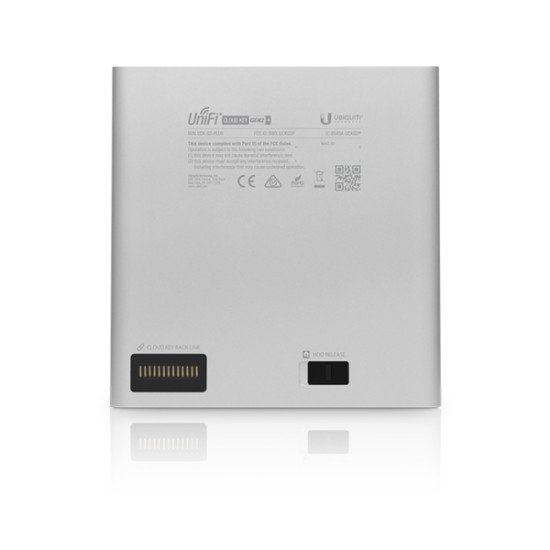 Ubiquiti Networks Cloud Key Gen2 entrée et régulateur 10, 100, 1000 Mbit/s