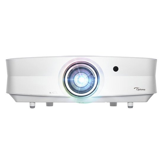 Optoma UHZ65LV vidéoprojecteur 5000 ANSI lumens DMD DCI 4K (4096 x 2160) Compatibilité 3D