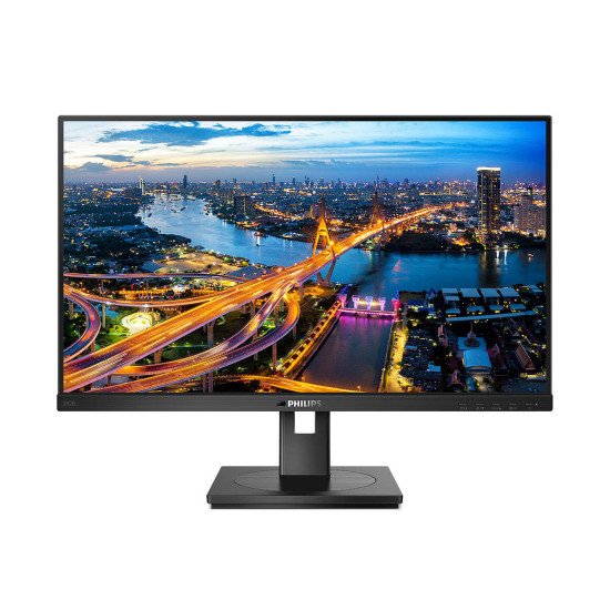 Philips B Line 242B1/00 LED écran PC 60,5 cm (23.8") 1920 x 1080 pixels Full HD Noir