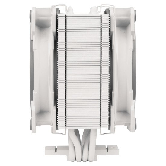 ARCTIC Freezer 34 eSports DUO - Tower CPU Cooler with BioniX P-Series Fans in Push-Pull-Configuration Processeur Refroidisseur 12 cm Gris, Blanc 1 pièce(s)