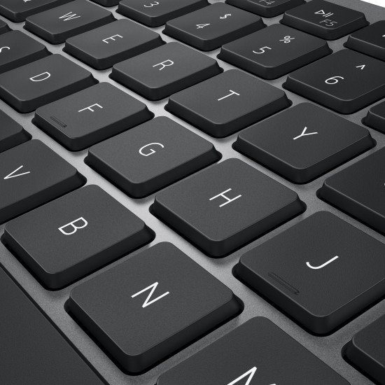DELL KM7120W clavier Souris incluse RF sans fil + Bluetooth QWERTZ Suisse Gris, Titane DELL KM7120W clavier Souris incluse RF sans fil + Bluetooth QWERTZ Suisse Gris, Titane
