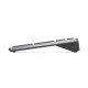DELL KM7120W clavier Souris incluse RF sans fil + Bluetooth QWERTZ Suisse Gris, Titane DELL KM7120W clavier Souris incluse RF sans fil + Bluetooth QWERTZ Suisse Gris, Titane
