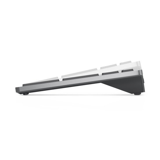 DELL KM7120W clavier Souris incluse RF sans fil + Bluetooth QWERTZ Suisse Gris, Titane DELL KM7120W clavier Souris incluse RF sans fil + Bluetooth QWERTZ Suisse Gris, Titane