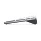 DELL KM7120W clavier Souris incluse RF sans fil + Bluetooth QWERTZ Suisse Gris, Titane DELL KM7120W clavier Souris incluse RF sans fil + Bluetooth QWERTZ Suisse Gris, Titane