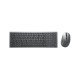DELL KM7120W clavier Souris incluse RF sans fil + Bluetooth QWERTZ Suisse Gris, Titane DELL KM7120W clavier Souris incluse RF sans fil + Bluetooth QWERTZ Suisse Gris, Titane