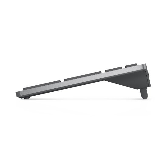 DELL KM7120W clavier Souris incluse RF sans fil + Bluetooth QWERTZ Suisse Gris, Titane DELL KM7120W clavier Souris incluse RF sans fil + Bluetooth QWERTZ Suisse Gris, Titane