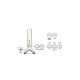 AVM Box 6820 LTE routeur sans fil Monobande (2,4 GHz) Gigabit Ethernet 3G 4G Blanc AVM Box 6820 LTE routeur sans fil Monobande (2,4 GHz) Gigabit Ethernet 3G 4G Blanc