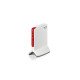 AVM Box 6820 LTE routeur sans fil Monobande (2,4 GHz) Gigabit Ethernet 3G 4G Blanc AVM Box 6820 LTE routeur sans fil Monobande (2,4 GHz) Gigabit Ethernet 3G 4G Blanc