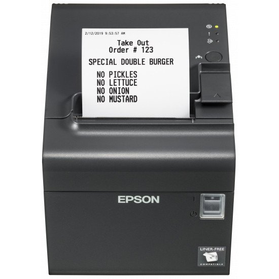 Epson TM-L90LF (681) 203 x 203 DPI Avec fil Thermique Imprimantes POS