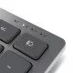 DELL KM7120W clavier RF sans fil + Bluetooth QWERTY Belge Gris, Titane DELL KM7120W clavier RF sans fil + Bluetooth QWERTY Belge Gris, Titane