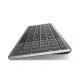 DELL KM7120W clavier RF sans fil + Bluetooth QWERTY Belge Gris, Titane DELL KM7120W clavier RF sans fil + Bluetooth QWERTY Belge Gris, Titane