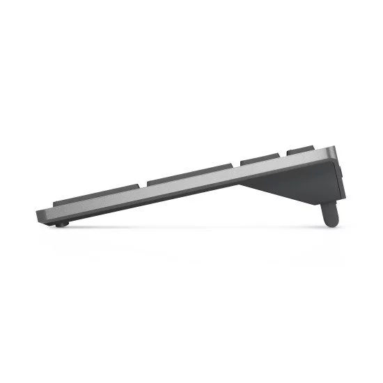 DELL KM7120W clavier RF sans fil + Bluetooth QWERTY Belge Gris, Titane DELL KM7120W clavier RF sans fil + Bluetooth QWERTY Belge Gris, Titane