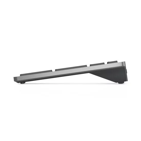 DELL KM7120W clavier RF sans fil + Bluetooth QWERTY Belge Gris, Titane DELL KM7120W clavier RF sans fil + Bluetooth QWERTY Belge Gris, Titane