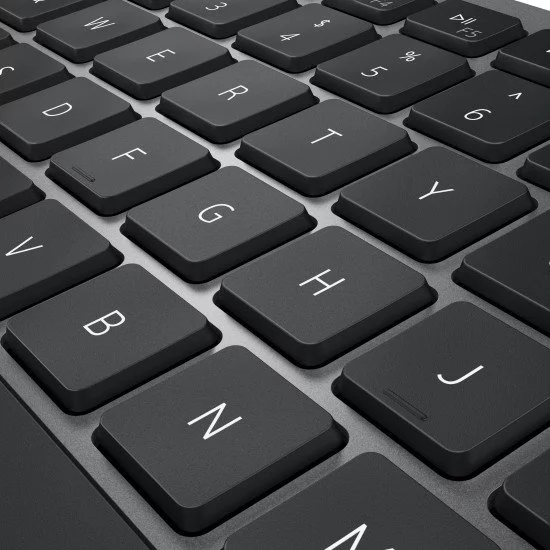 DELL KM7120W clavier RF sans fil + Bluetooth QWERTY Belge Gris, Titane DELL KM7120W clavier RF sans fil + Bluetooth QWERTY Belge Gris, Titane