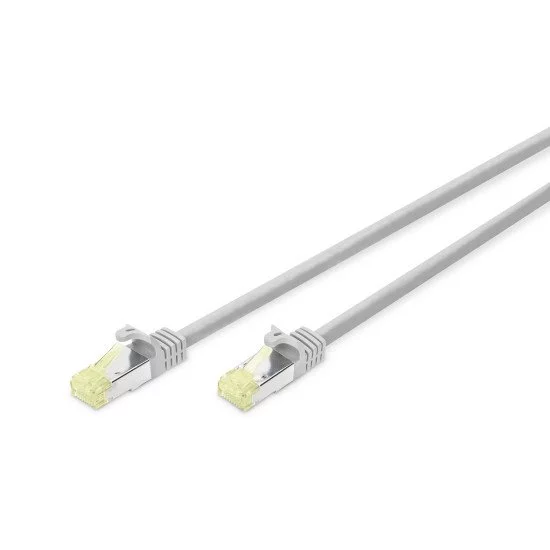 Digitus Câble de brassage CAT 6A S/FTP, Component Level testé Digitus Câble de brassage CAT 6A S/FTP, Component Level testé