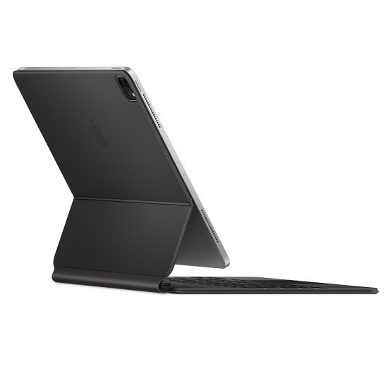 Apple MXQT2N/A clavier pour tablette Noir QWERTY Néerlandais