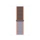 Apple MXMM2ZM/A accessoire intelligent à porter sur soi Bande Marron, Gris, Orange Nylon