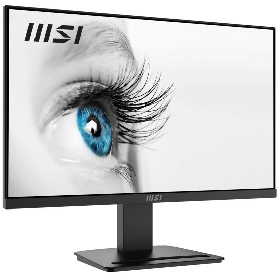 MSI Pro MP2412 écran PC 60,5 cm (23.8") 1920 x 1080 pixels Full HD LCD Noir