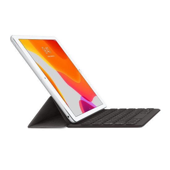 Apple MX3L2SM/A clavier pour tablette Noir QWERTZ Suisse