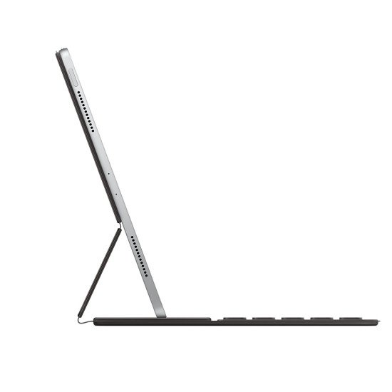 Apple MXNK2SM/A clavier pour tablette Noir QWERTZ Suisse