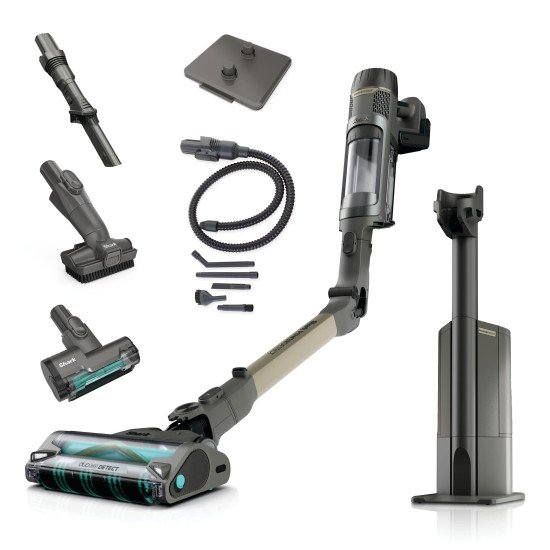 Shark IP3256EUT aspirateur de table Marron Sans sac