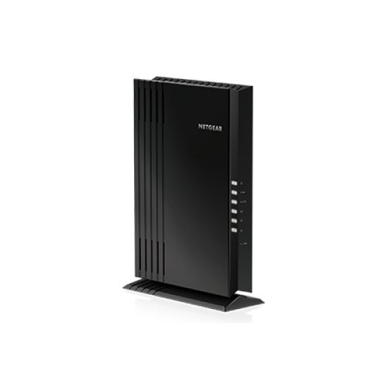 Netgear EAX20 Répéteur réseau 10,100,1000 Mbit/s Noir