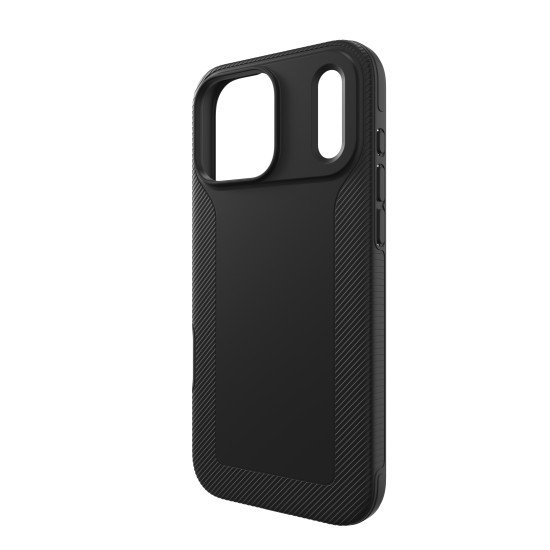 ZAGG Luxe Snap coque de protection pour téléphones portables 17,5 cm (6.9") Housse Noir ZAGG Luxe Snap coque de protection pour téléphones portables 17,5 cm (6.9") Housse Noir