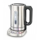 Solis Vario Temp Kettle bouilloire 1,7 L 2200 W Acier inoxydable