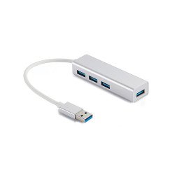 Sandberg USB 3.0 Hub 4 ports SAVER
