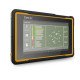 Getac ZX70 G2 4G LTE 64 Go 17,8 cm (7") Qualcomm Snapdragon 4 Go Wi-Fi 5 (802.11ac) Android 9.0 Noir, Jaune