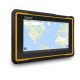 Getac ZX70 G2 4G LTE 64 Go 17,8 cm (7") Qualcomm Snapdragon 4 Go Wi-Fi 5 (802.11ac) Android 9.0 Noir, Jaune