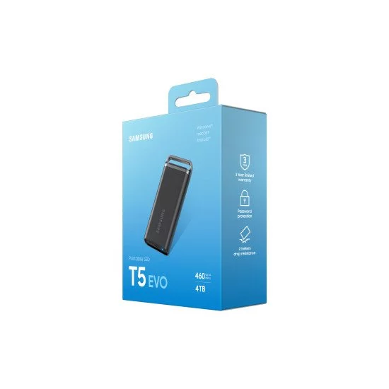 Samsung MU-PH4T0S 4 To Noir Samsung MU-PH4T0S 4 To Noir