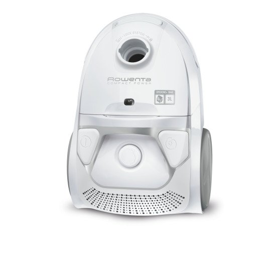 Rowenta Compact Power RO3927 3 L Aspirateur réservoir cylindrique Sec 750 W Sac à poussière Rowenta Compact Power RO3927 3 L Aspirateur réservoir cylindrique Sec 750 W Sac à poussière